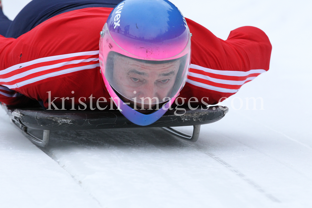 4. Skeleton Europapokal der Senioren / Innsbruck-Igls by kristen-images.com