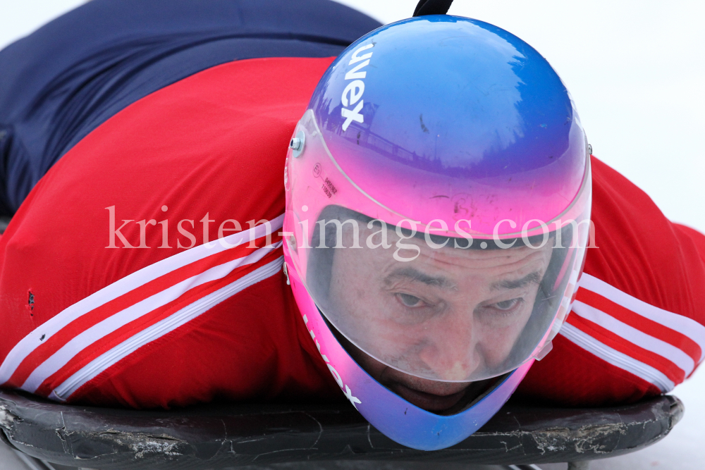 4. Skeleton Europapokal der Senioren / Innsbruck-Igls by kristen-images.com