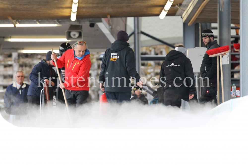 4. Skeleton Europapokal der Senioren / Innsbruck-Igls by kristen-images.com