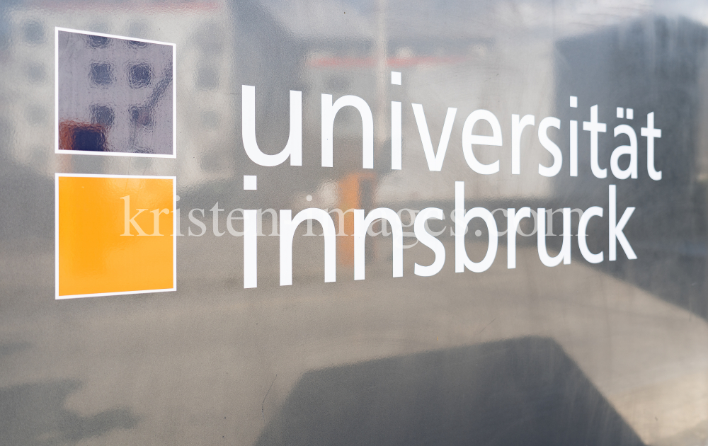 Universität Innsbruck, Tirol, Austria / Uni by kristen-images.com