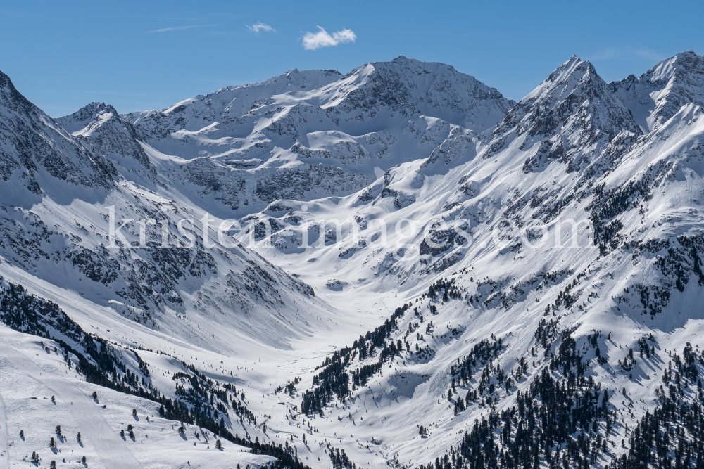 Längental, Kühtai, Tirol, Austria by kristen-images.com