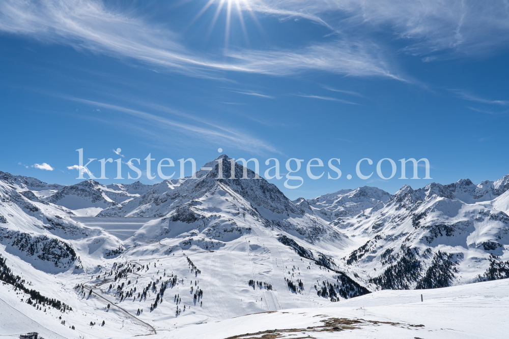 Kühtai, Tirol, Austria by kristen-images.com