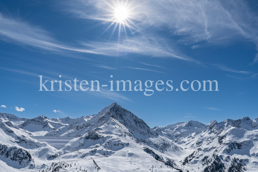 Kühtai, Tirol, Austria by kristen-images.com