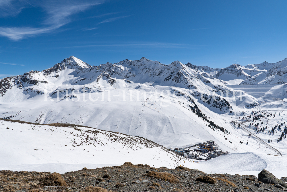 Gaiskogel, Kühtai, Tirol, Austria by kristen-images.com