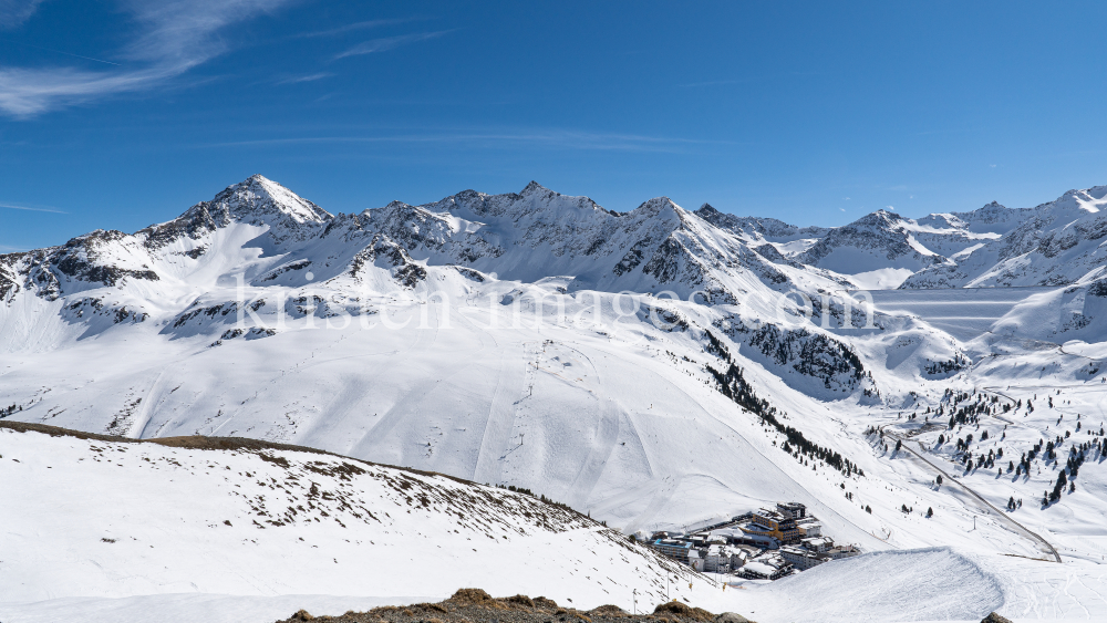 Gaiskogel, Kühtai, Tirol, Austria by kristen-images.com