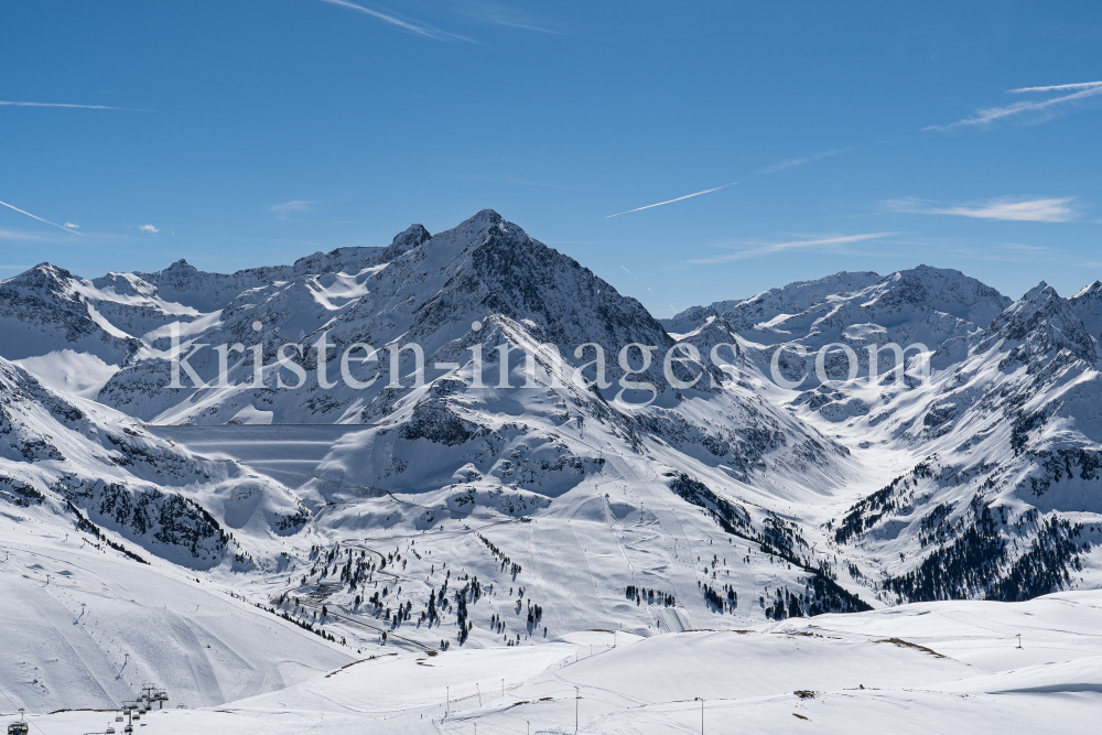 Zwölferkogel, Kühtai, Tirol, Austria by kristen-images.com