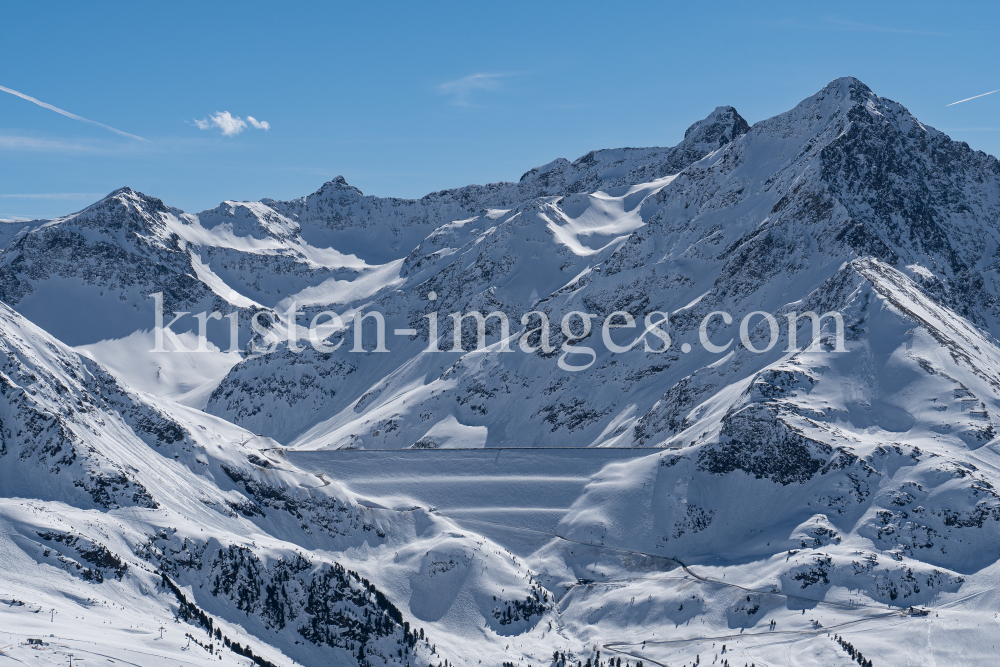 Zwölferkogel, Kühtai, Tirol, Austria by kristen-images.com