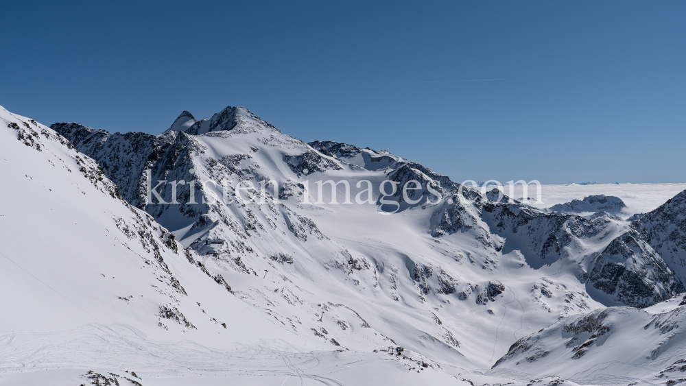 Stubaier Gletscher, Stubaital, Tirol, Austria by kristen-images.com