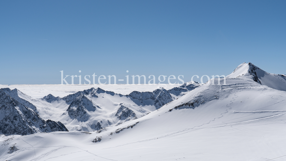 Stubaier Gletscher, Stubaital, Tirol, Austria by kristen-images.com