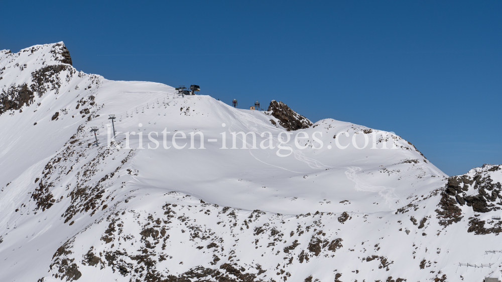 Stubaier Gletscher, Stubaital, Tirol, Austria by kristen-images.com