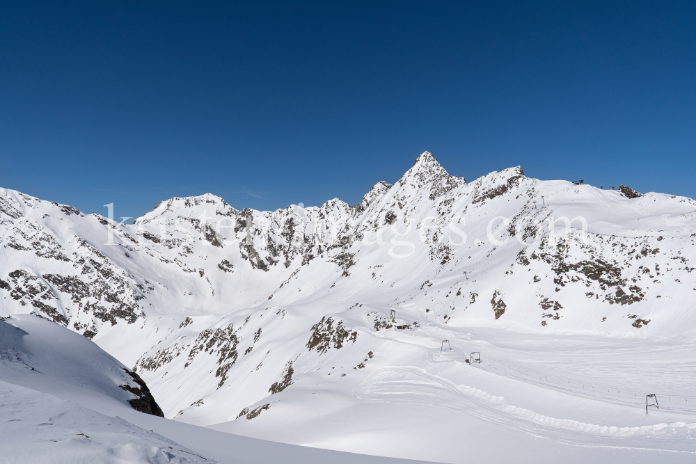 Stubaier Gletscher, Stubaital, Tirol, Austria by kristen-images.com