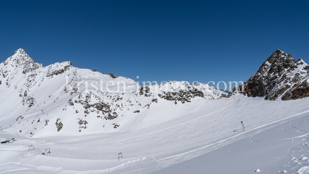 Stubaier Gletscher, Stubaital, Tirol, Austria by kristen-images.com