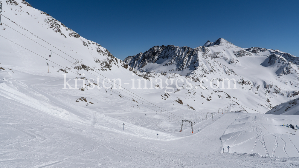 Stubaier Gletscher, Stubaital, Tirol, Austria by kristen-images.com