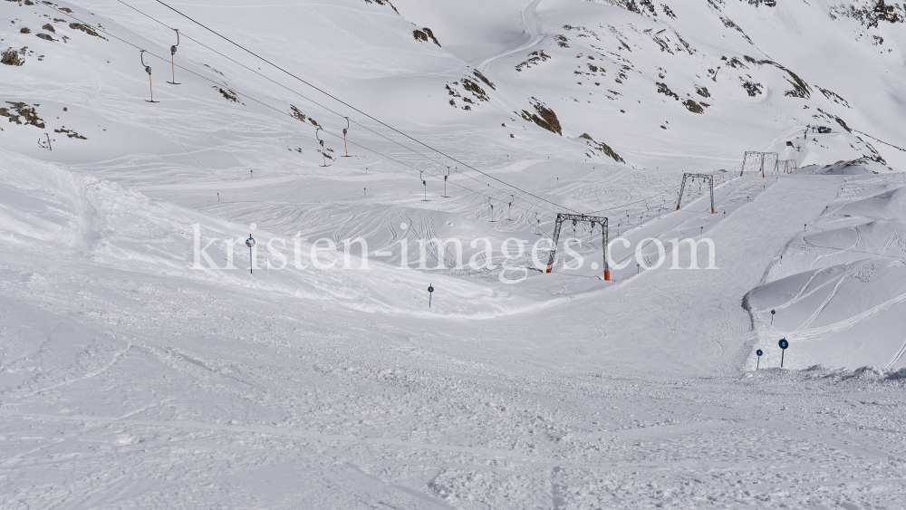 Stubaier Gletscher, Stubaital, Tirol, Austria by kristen-images.com