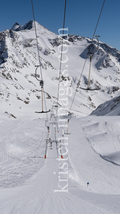 Stubaier Gletscher, Stubaital, Tirol, Austria by kristen-images.com