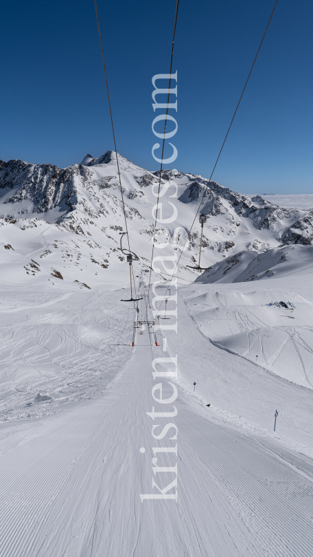 Stubaier Gletscher, Stubaital, Tirol, Austria by kristen-images.com