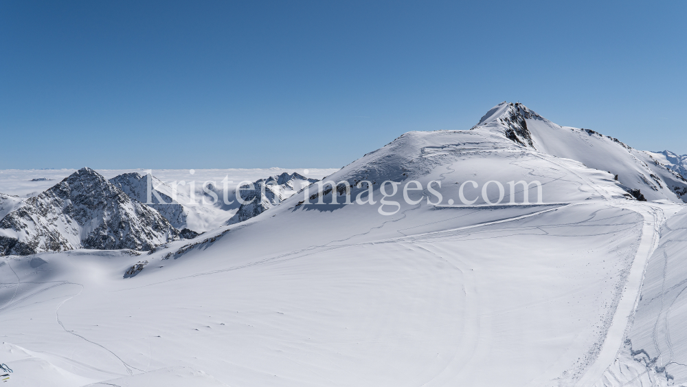 Stubaier Gletscher, Stubaital, Tirol, Austria by kristen-images.com