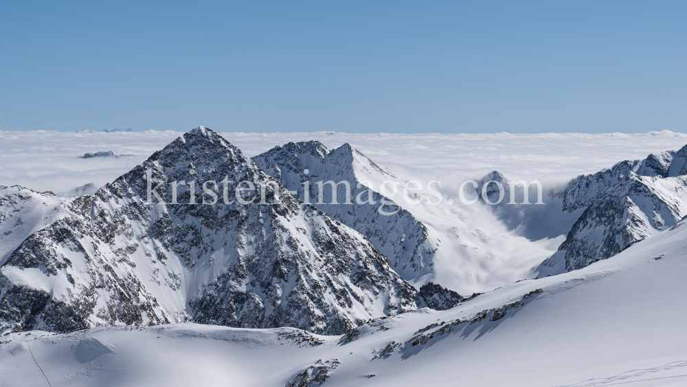 Stubaier Gletscher, Stubaital, Tirol, Austria by kristen-images.com