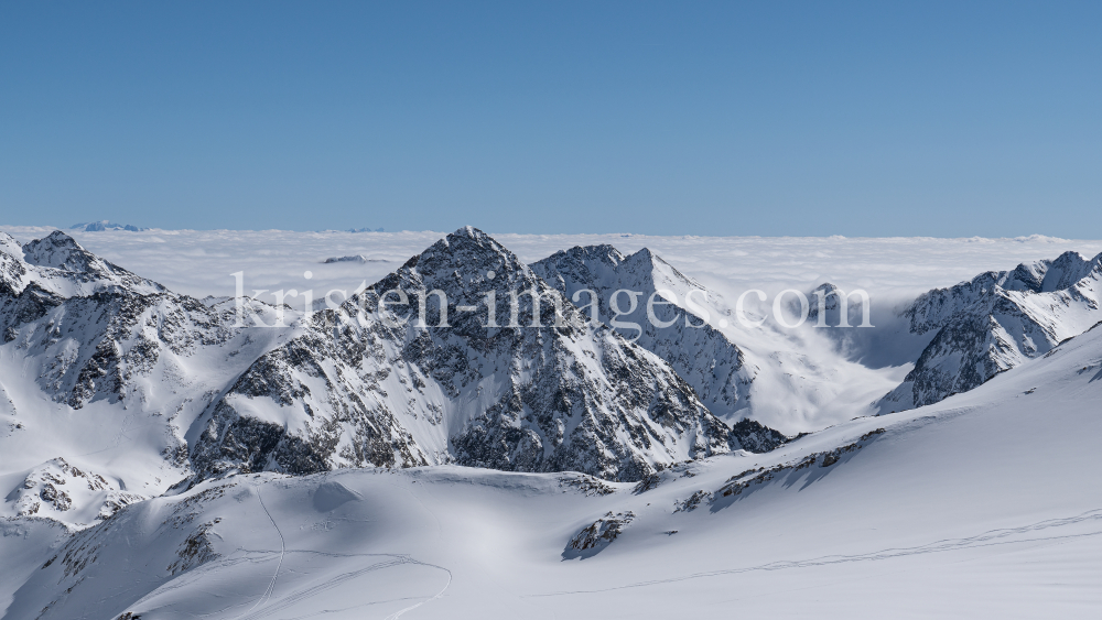 Stubaier Gletscher, Stubaital, Tirol, Austria by kristen-images.com