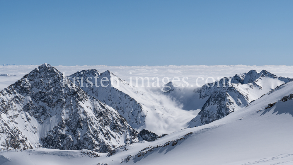 Stubaier Gletscher, Stubaital, Tirol, Austria by kristen-images.com