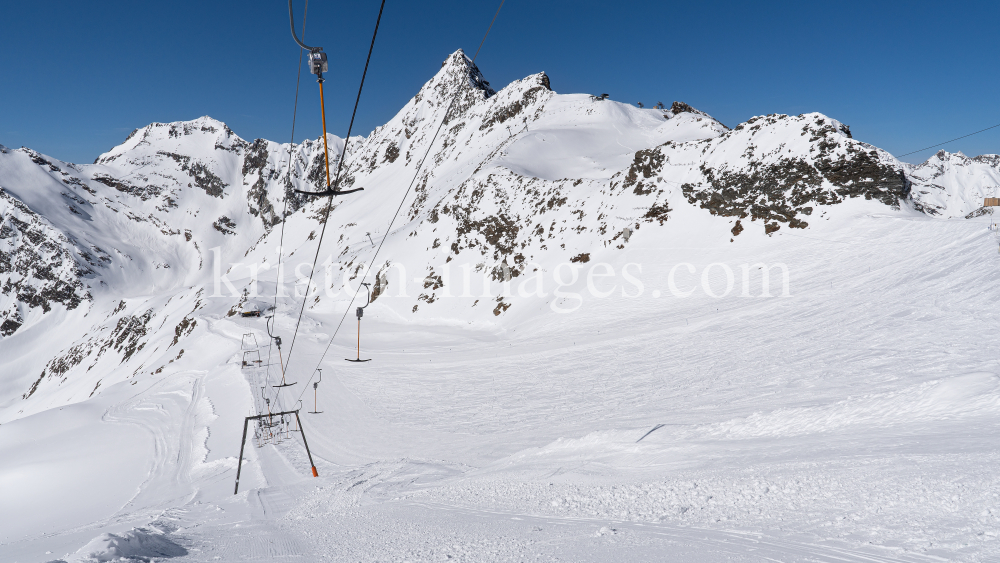 Stubaier Gletscher, Stubaital, Tirol, Austria by kristen-images.com