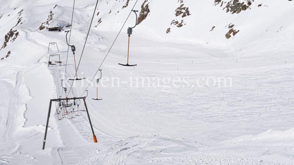 Stubaier Gletscher, Stubaital, Tirol, Austria by kristen-images.com