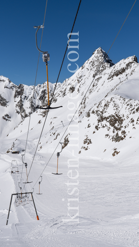 Stubaier Gletscher, Stubaital, Tirol, Austria by kristen-images.com