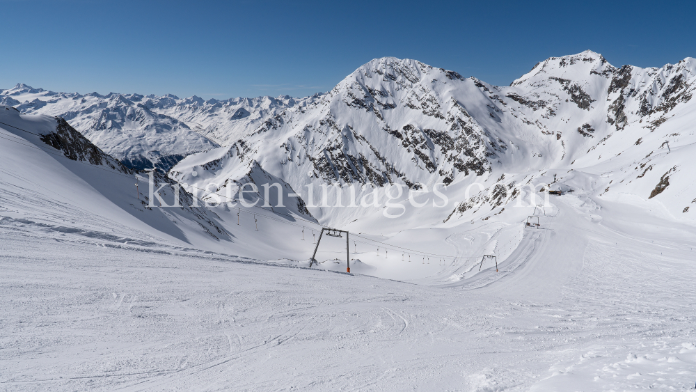 Stubaier Gletscher, Stubaital, Tirol, Austria by kristen-images.com