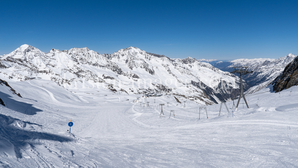 Stubaier Gletscher, Stubaital, Tirol, Austria by kristen-images.com