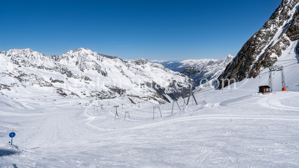 Stubaier Gletscher, Stubaital, Tirol, Austria by kristen-images.com