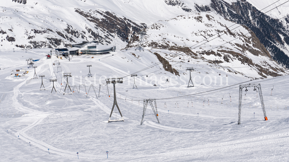 Stubaier Gletscher, Stubaital, Tirol, Austria by kristen-images.com