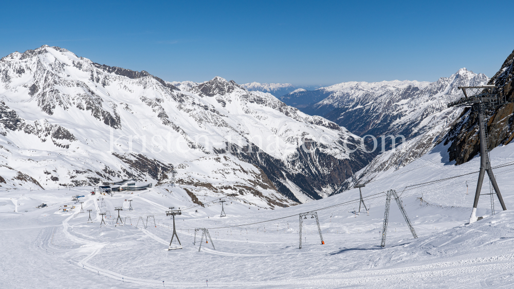 Stubaier Gletscher, Stubaital, Tirol, Austria by kristen-images.com