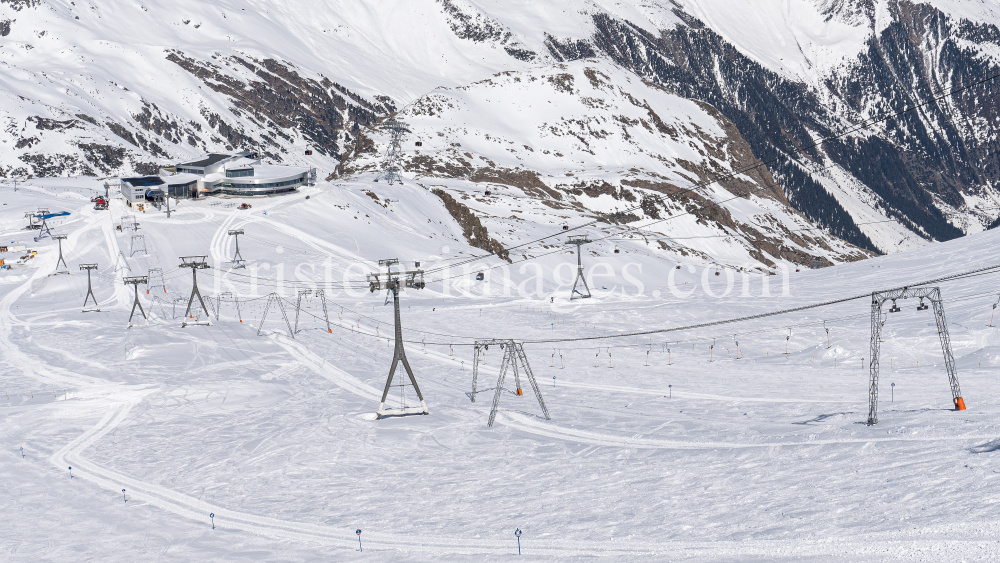 Stubaier Gletscher, Stubaital, Tirol, Austria by kristen-images.com