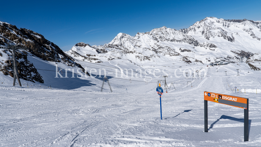 Stubaier Gletscher, Stubaital, Tirol, Austria by kristen-images.com