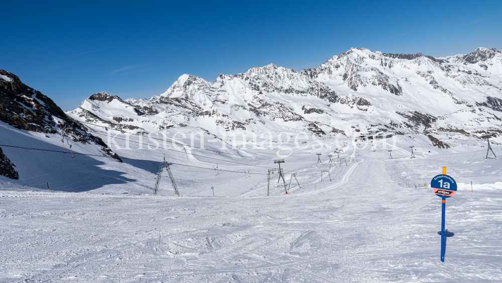 Stubaier Gletscher, Stubaital, Tirol, Austria by kristen-images.com