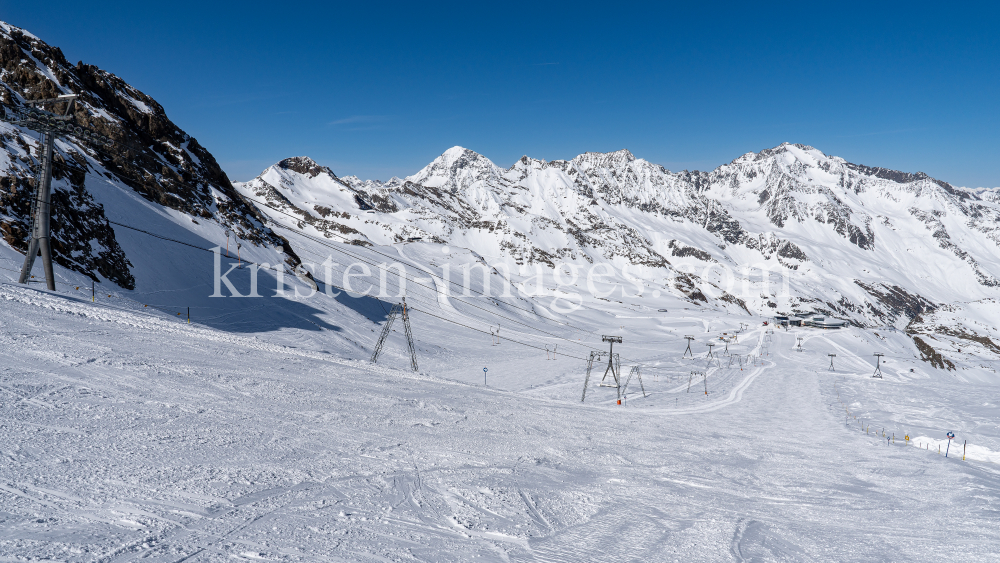 Stubaier Gletscher, Stubaital, Tirol, Austria by kristen-images.com