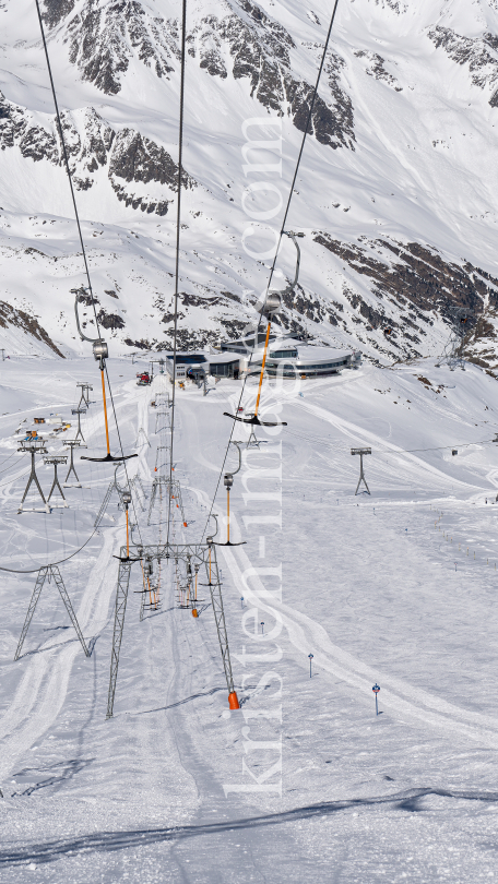 Stubaier Gletscher, Stubaital, Tirol, Austria by kristen-images.com