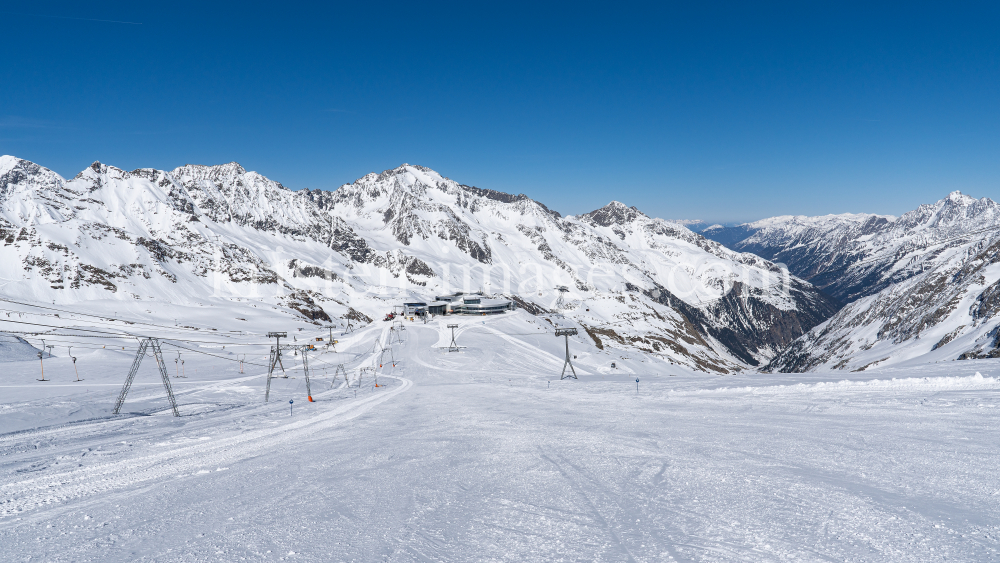 Stubaier Gletscher, Stubaital, Tirol, Austria by kristen-images.com