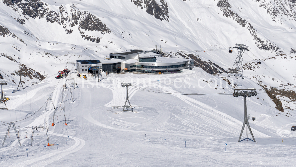 Stubaier Gletscher, Stubaital, Tirol, Austria by kristen-images.com