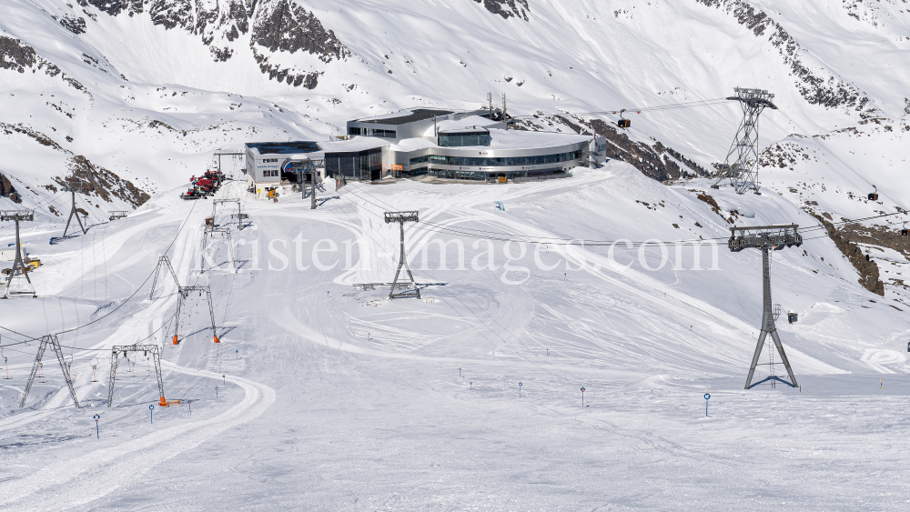 Stubaier Gletscher, Stubaital, Tirol, Austria by kristen-images.com