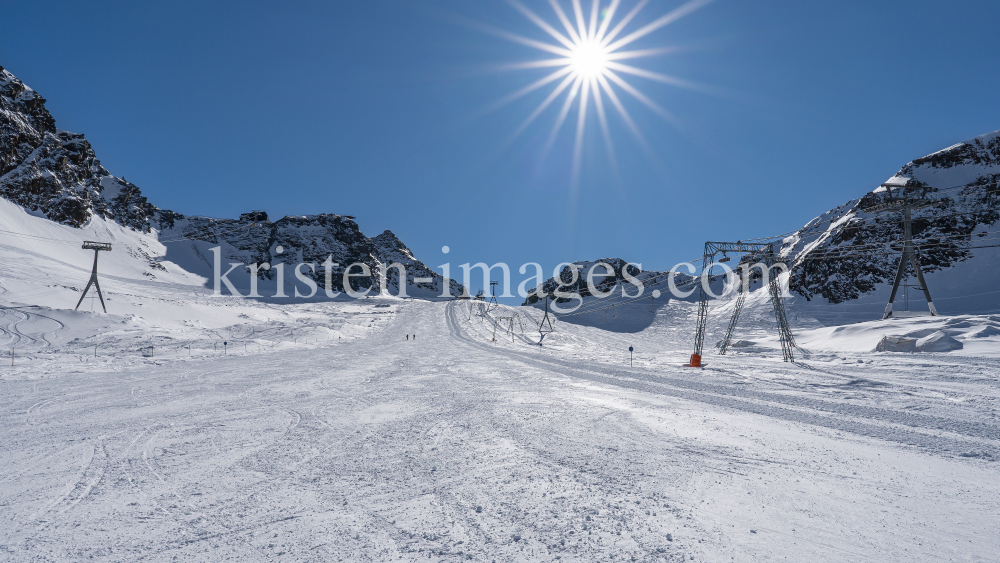 Stubaier Gletscher, Stubaital, Tirol, Austria by kristen-images.com