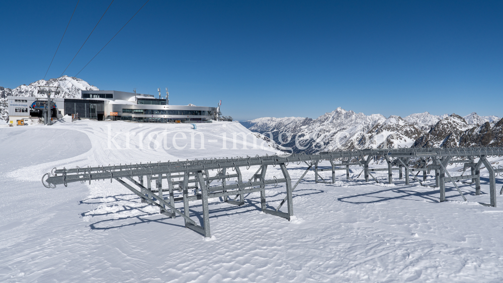 Stubaier Gletscher, Stubaital, Tirol, Austria by kristen-images.com