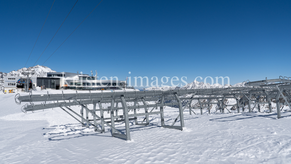 Stubaier Gletscher, Stubaital, Tirol, Austria by kristen-images.com