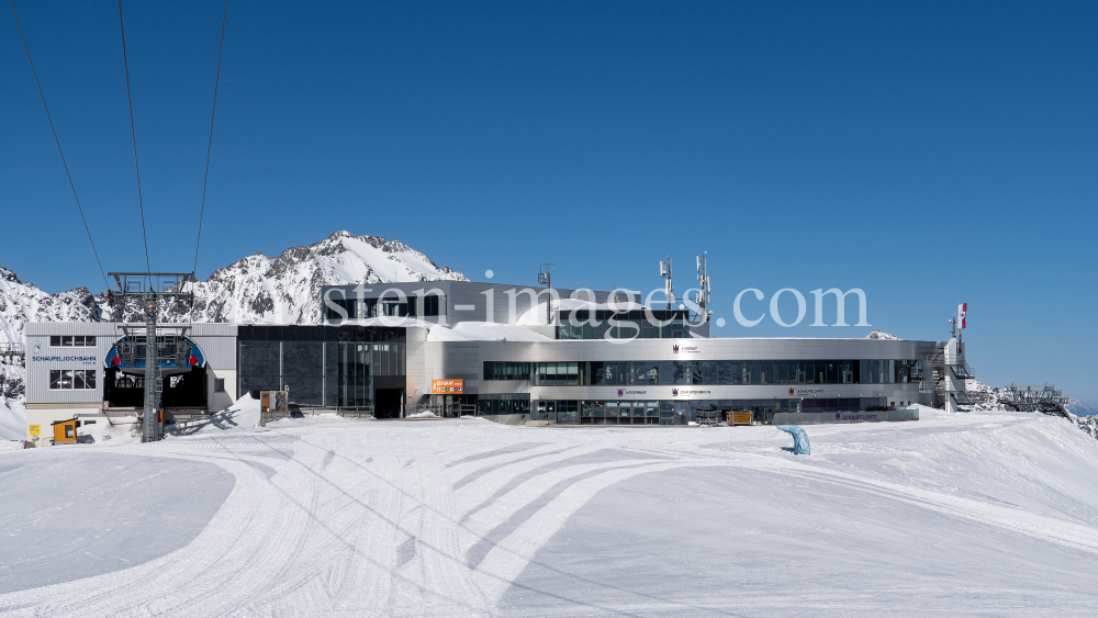 Stubaier Gletscher, Stubaital, Tirol, Austria by kristen-images.com