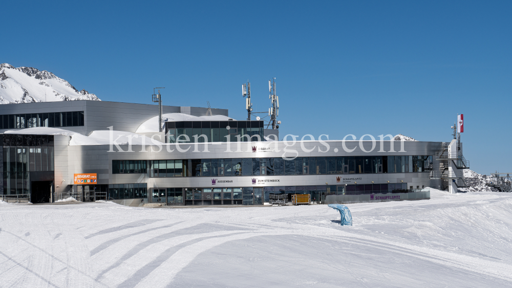 Stubaier Gletscher, Stubaital, Tirol, Austria by kristen-images.com