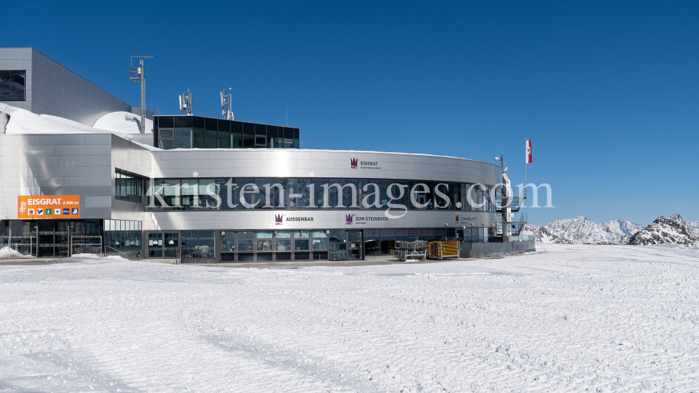 Stubaier Gletscher, Stubaital, Tirol, Austria by kristen-images.com