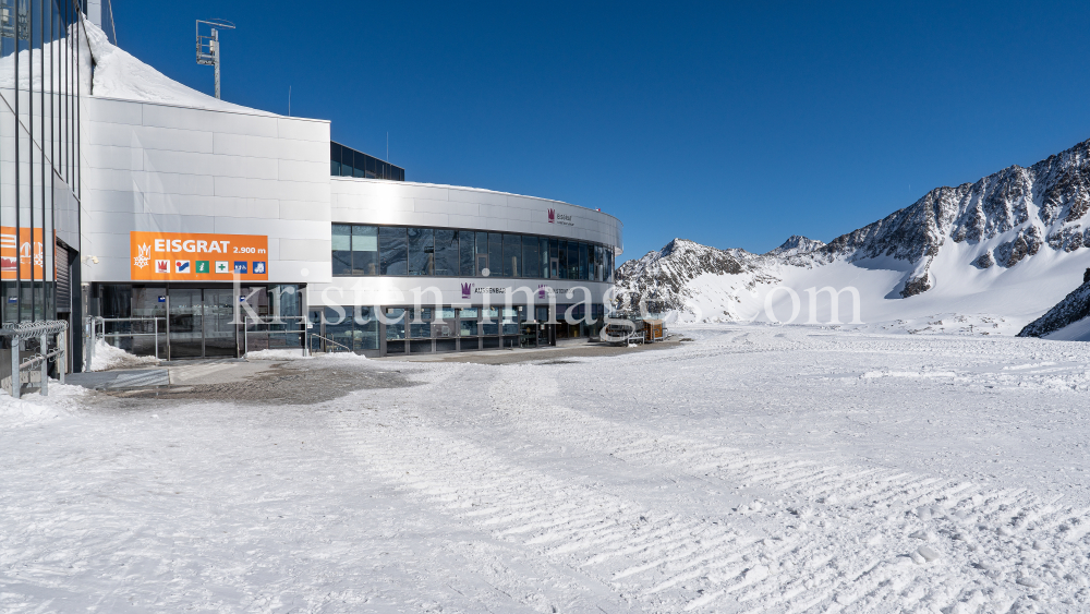 Stubaier Gletscher, Stubaital, Tirol, Austria by kristen-images.com