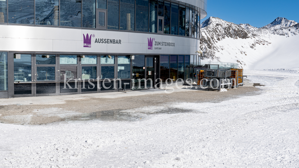 Stubaier Gletscher, Stubaital, Tirol, Austria by kristen-images.com