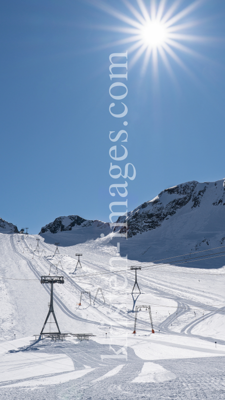 Stubaier Gletscher, Stubaital, Tirol, Austria by kristen-images.com