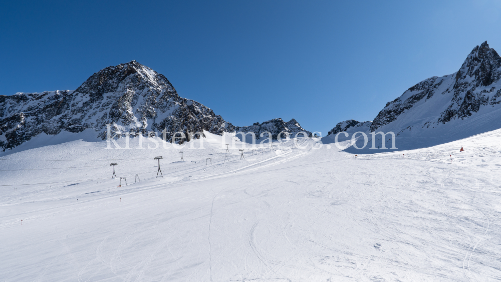 Stubaier Gletscher, Stubaital, Tirol, Austria by kristen-images.com